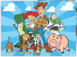 Painel Tnt Toy Story Unidade
