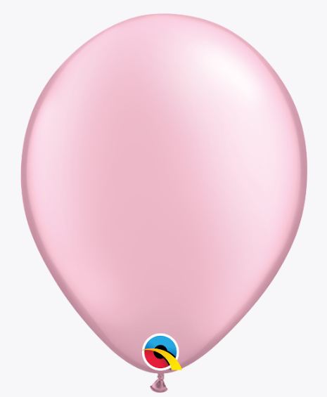 Balo Pioneer Ltex 11 Pastel Rosa Unidade