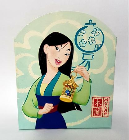 Mini Cachepot Mulan