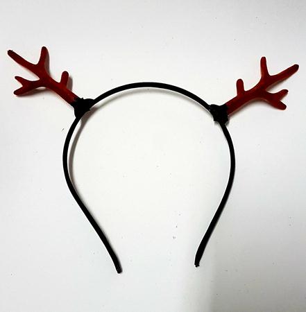 Tiara 18cm Cervo Unidade