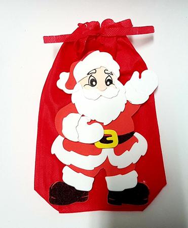 Sacola Surpresa Papai Noel 10 Unidades