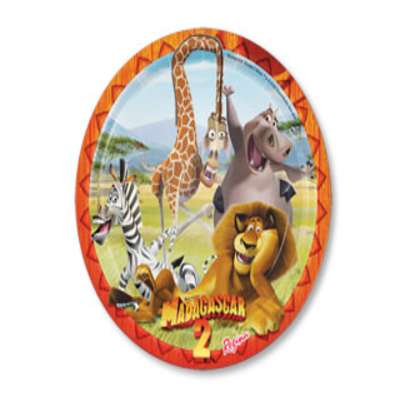 Prato Madagascar 2