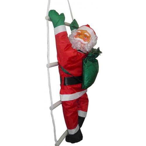 Papai Noel Escada 60cm Unidade