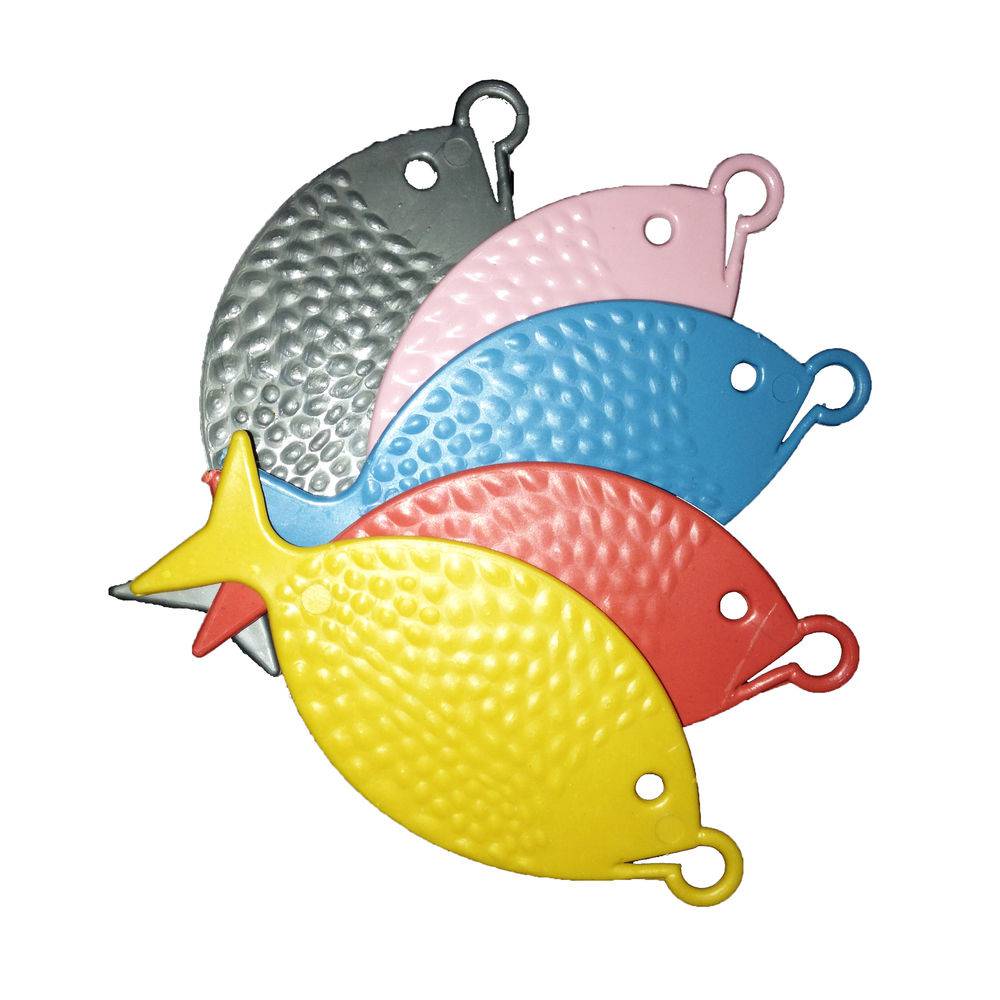 Peixinho Little Moon para Pescaria na Areia