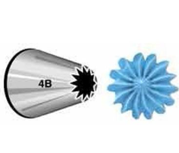 Bico De Confeitar Pitanga Aberta Grande 4B 402-4400