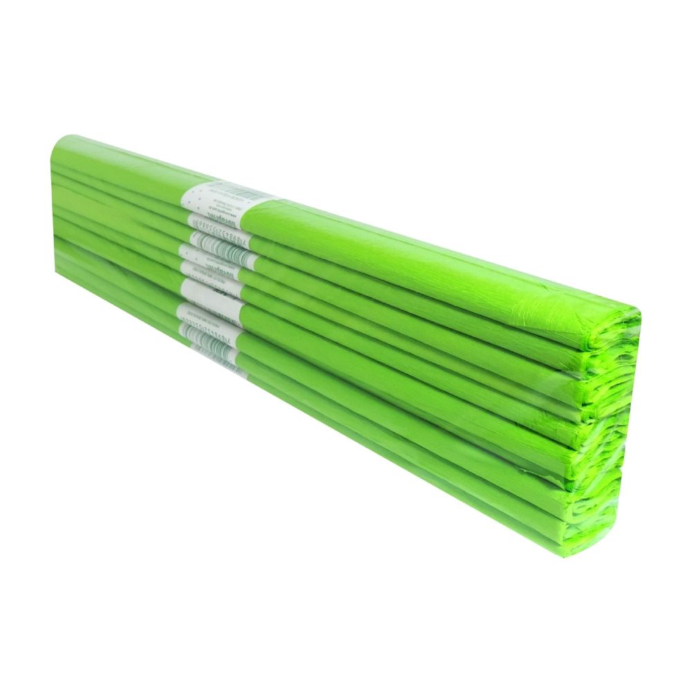 Crepom Parafinado Verde Folha