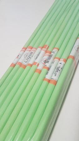 Crepom Parafinado Verde Limo