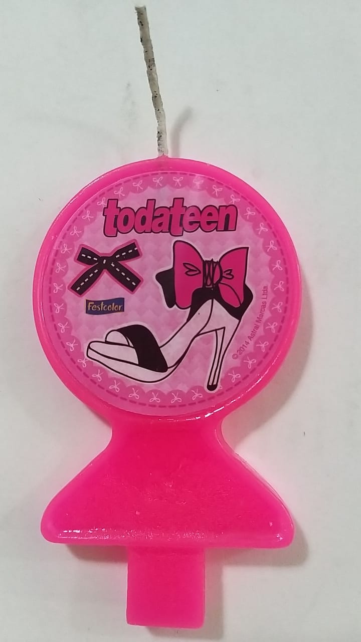 Vela Plana Todateen Unidade