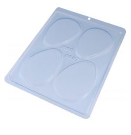 Forma Simples Ovo Tablete Tipo 100g Unidade