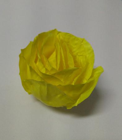 Forminha Fashion Angel Amarelo Canrio