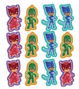 Aplique Pj Masks 12 Unidades