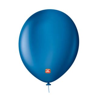 Balo N16 Imperial Azul Clssico 10 Unidades
