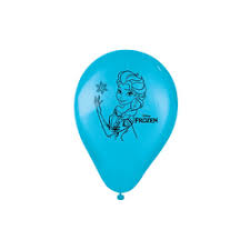 Balo Disney Frozen 25 unidades