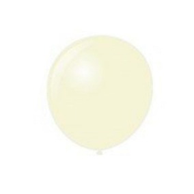 Balo N9 Liso Cristal 50 Unidades