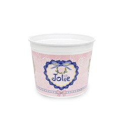Balde De Pipoca Jolie Ch 18cm Unidade