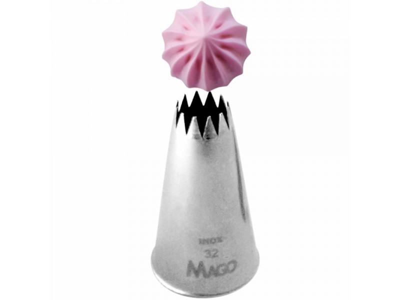 Bico Confeitar Domstico 032