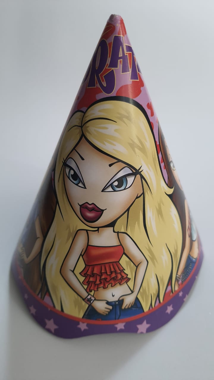Chapu Bratz 10 Unidades
