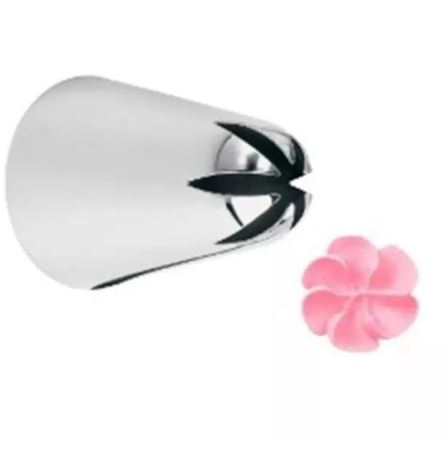 Bico Confeitar N 1B Flor Unidade