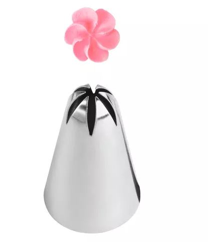 Bico Confeitar N 2D Flor Unidade