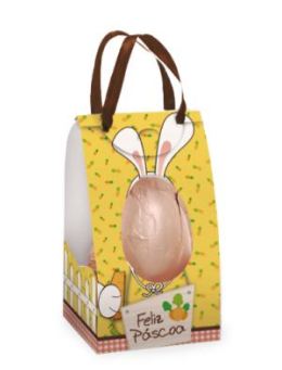Caixa Gift Egg Agogo 9,5 x 18 x 9 cm Unidade