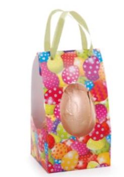 Caixa Gift Egg G Multicolors 12 x 21 x 11 cm Unidade