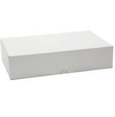 Caixa Bsica Branca A 70x100x35 Unidade