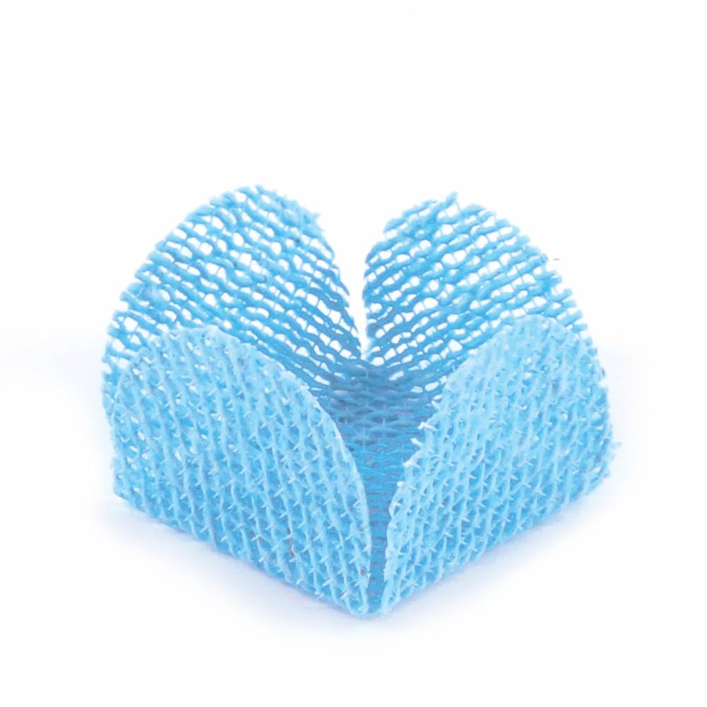 Caixeta Tela Azul Claro 50 Unidades