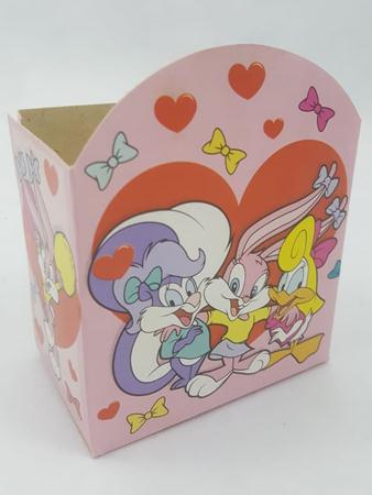 Caixinha Para Bala Tiny Toon 10 Unidades