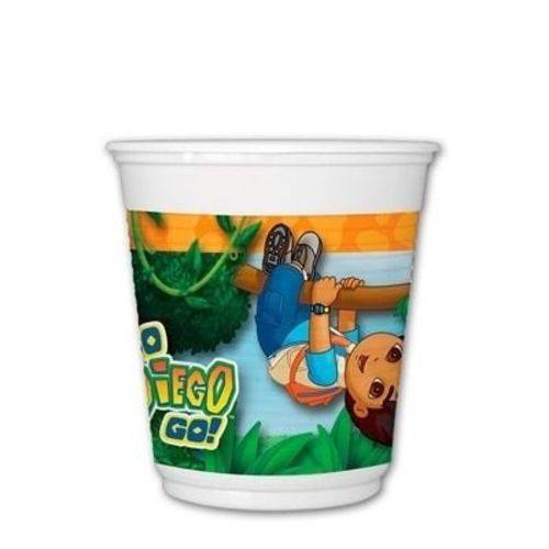 Copo Go Diego Go 08 Unidades