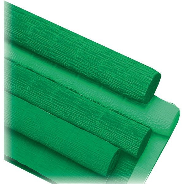 Super Crepe Creponzo Verde Bandeira