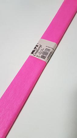 Crepom Parafinado Rosa Florescente