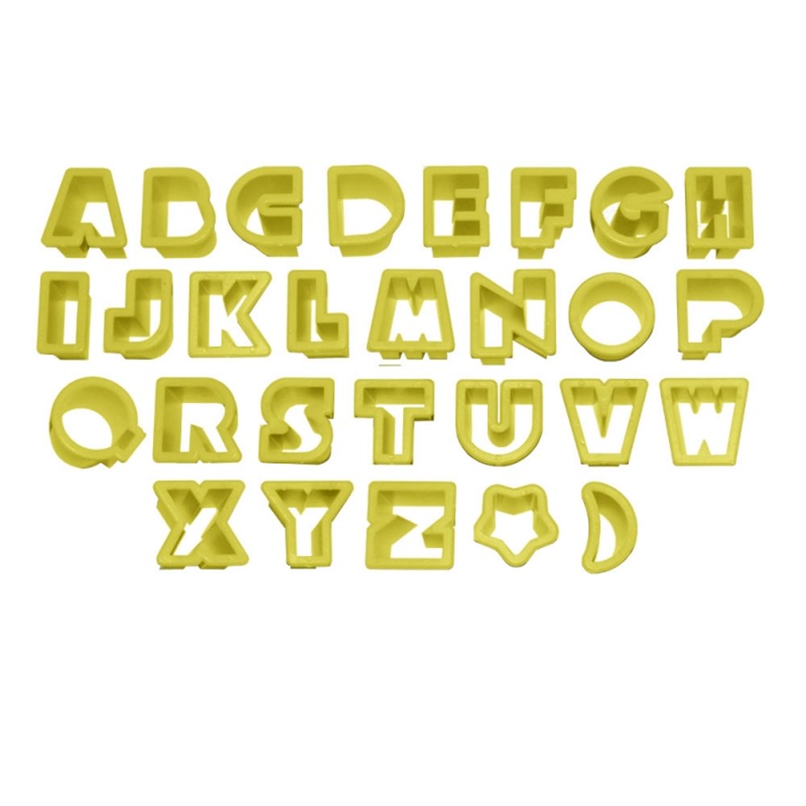 Cortador Letras E Nmeros 2cm