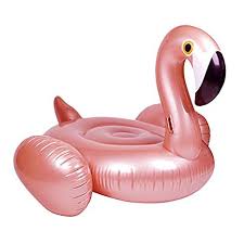 Bia Gigante Flamingo 1,40m