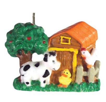 Vela Fazendinha 3D Unidade