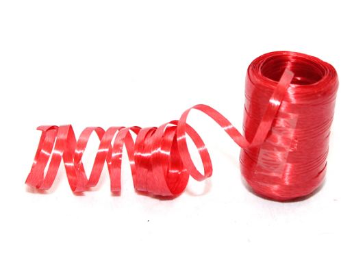 Fitilho Vile Aquarela 50m Vermelho Unidade