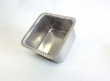 Forma Quadrada 15 x 10 cm Unidade