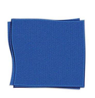 Guardanapo 19,5x22,5cm Azul Escuro 50 Unidades