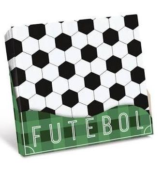 Guardanapo Futebol