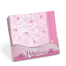 Guardanapo Princesa