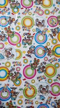 Folha 69 x 89 cm Patati Patat 03 Unidades