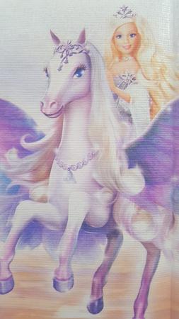 Toalha Papel Barbie Unidade