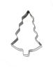 Cortador Kit Cortador Inox rvore De Natal 2 (03 Unidades)