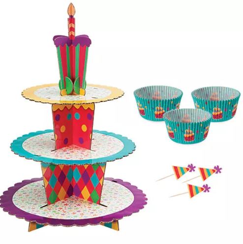 Suporte Cupcakes Unidade