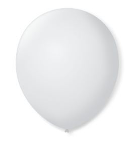 Balo N9 Imperial Cristal 50 Unidades