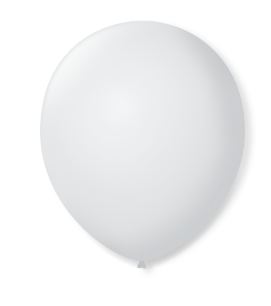 Balo N7 Imperial Branco Polar 50 Unidades