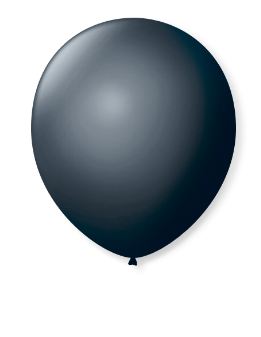 Balo N9 Imperial Preto bano 50 Unidades
