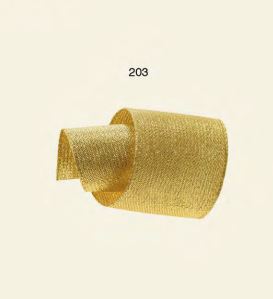 Fita Progresso 11mmx10m Ouro M004-11 Cor 203 Unidade