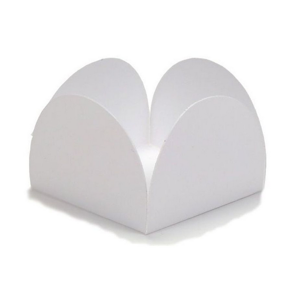 Porta Forminha M2 Branca 50 Unidades
