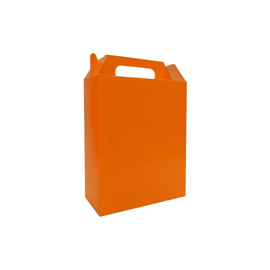 Caixa Surpresa Laranja