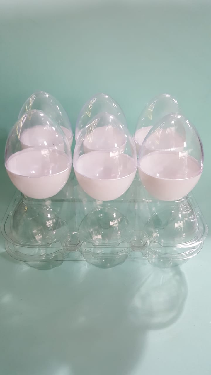 Mini Ovo Branco